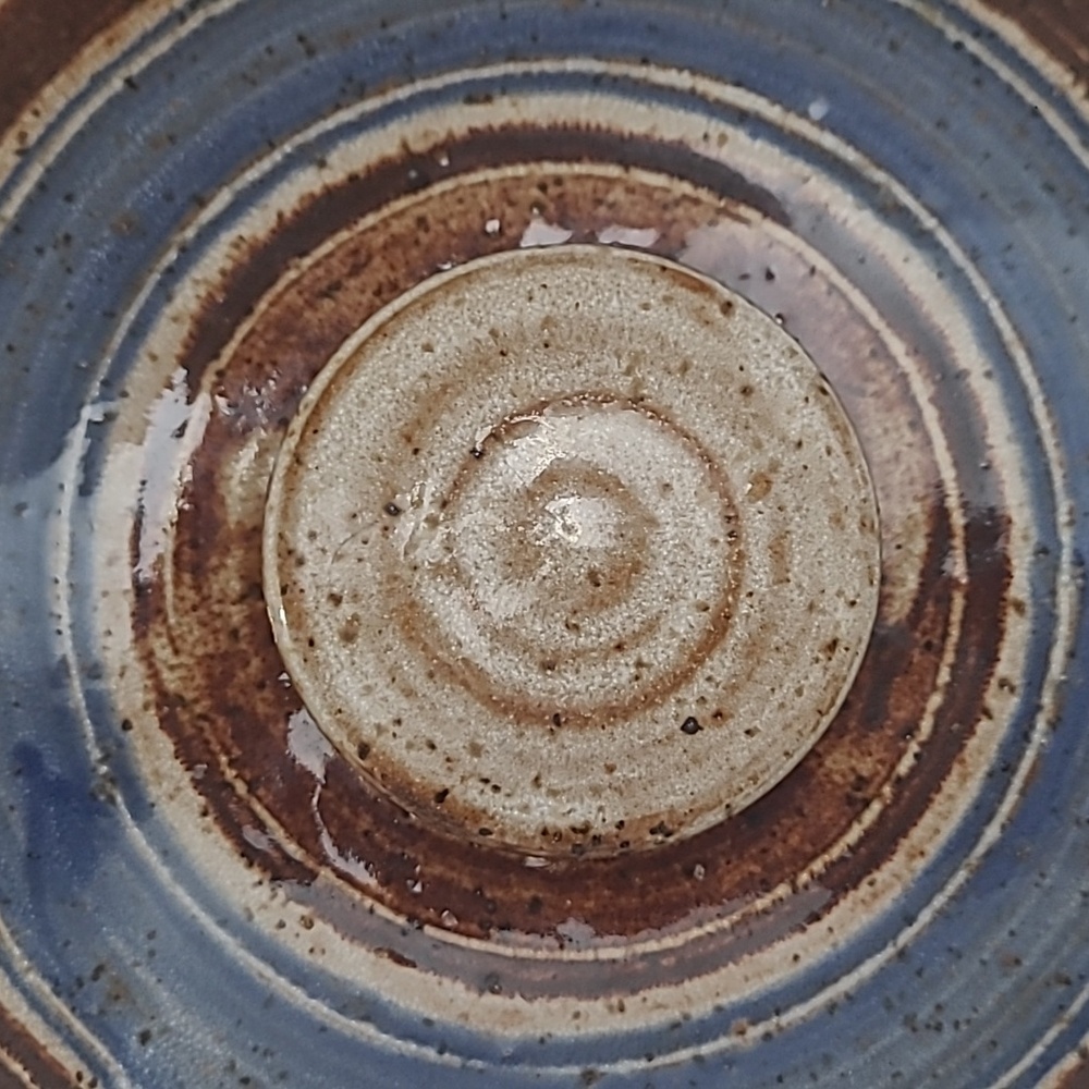 Vintage John Coiner Bean Pot - Picture 7 of 11